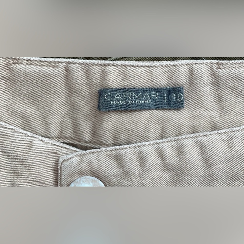 BAGGY GRINDED CARGO PANT - Picture 5 of 5